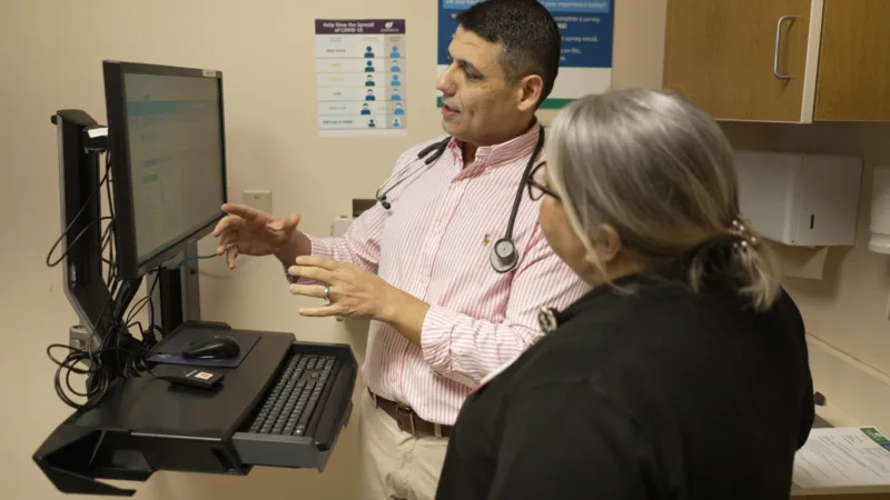 "Talk with a Doc"